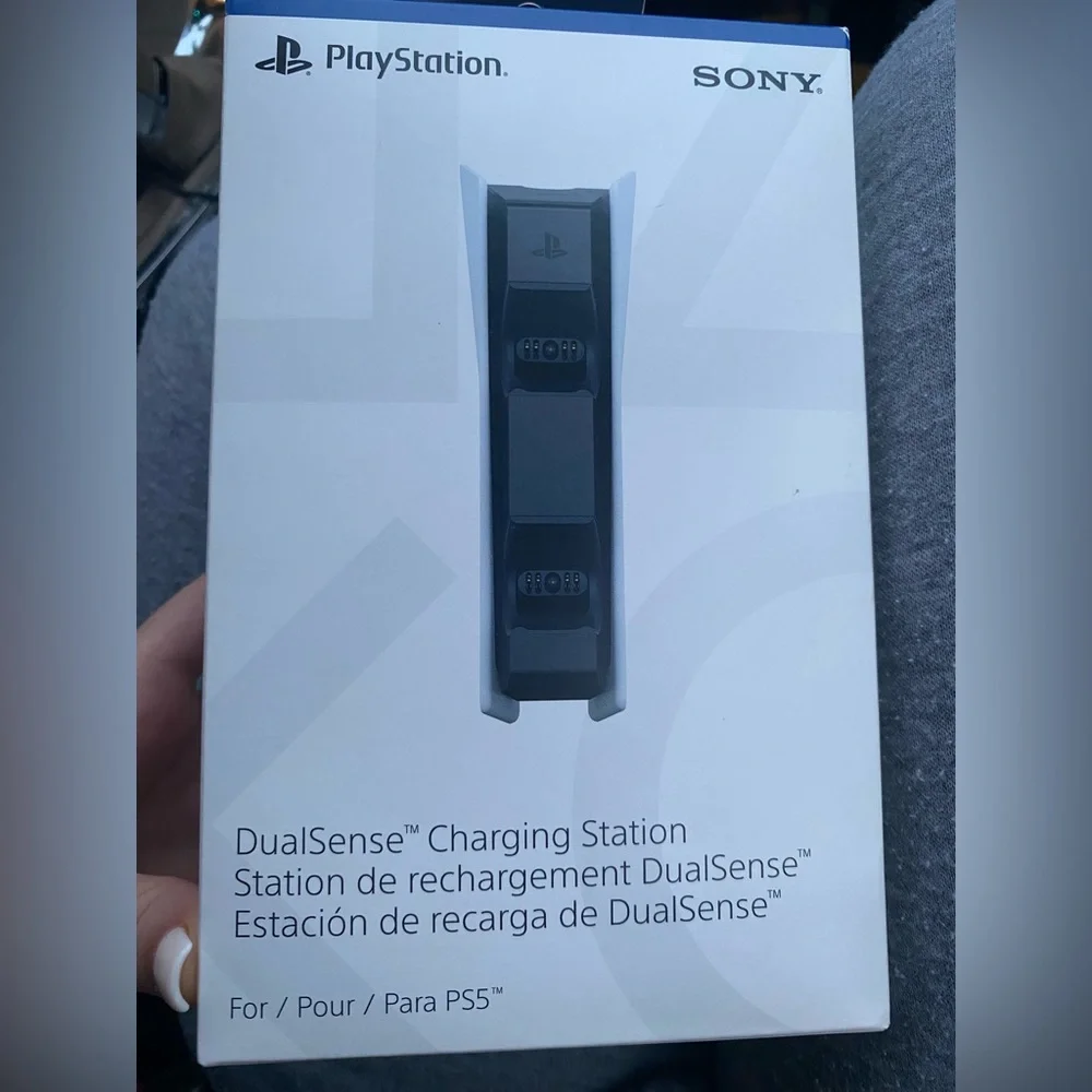Ps5 charging station